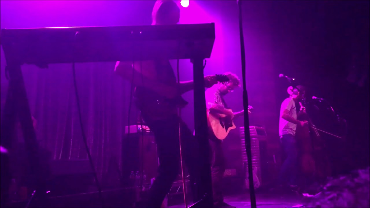 AJJ - Live at The Regent Theater 8/22/2018
