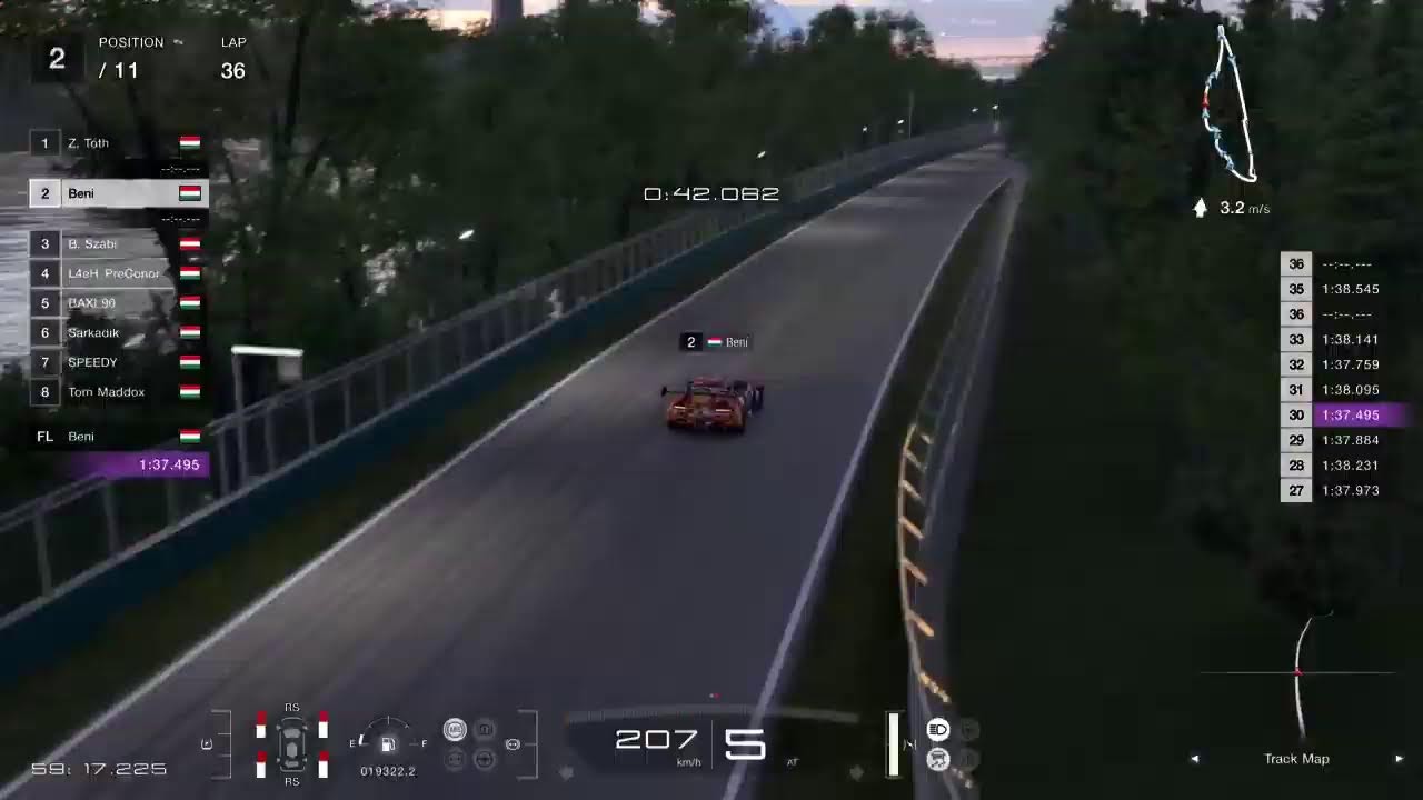 A lobby 12/12 Canada Turbó liga