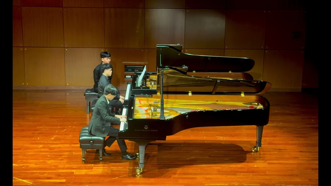 Liszt:Piano Concerto No.2