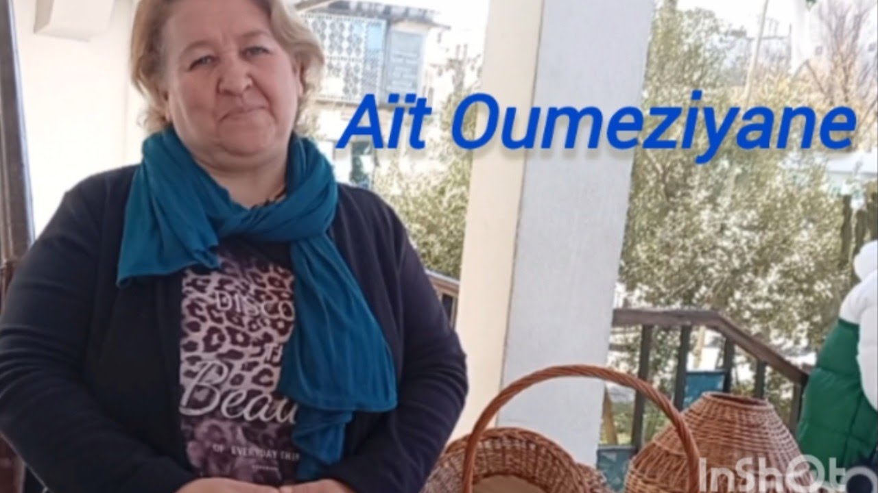 Taqsiṭ n Tassadit d tleẓẓaẓt L'histoire de sacrifice et patience avec Tassadit 