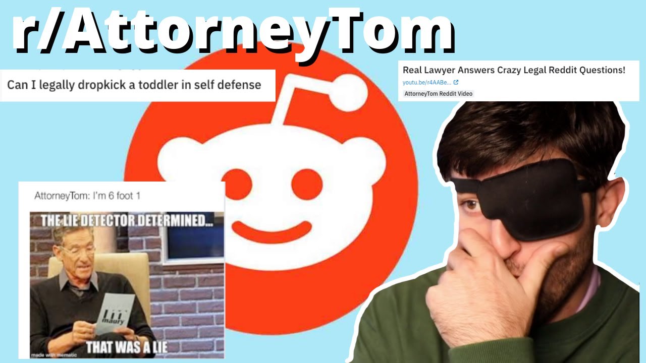 THESE REDDIT QUESTIONS ARE CRAZY 