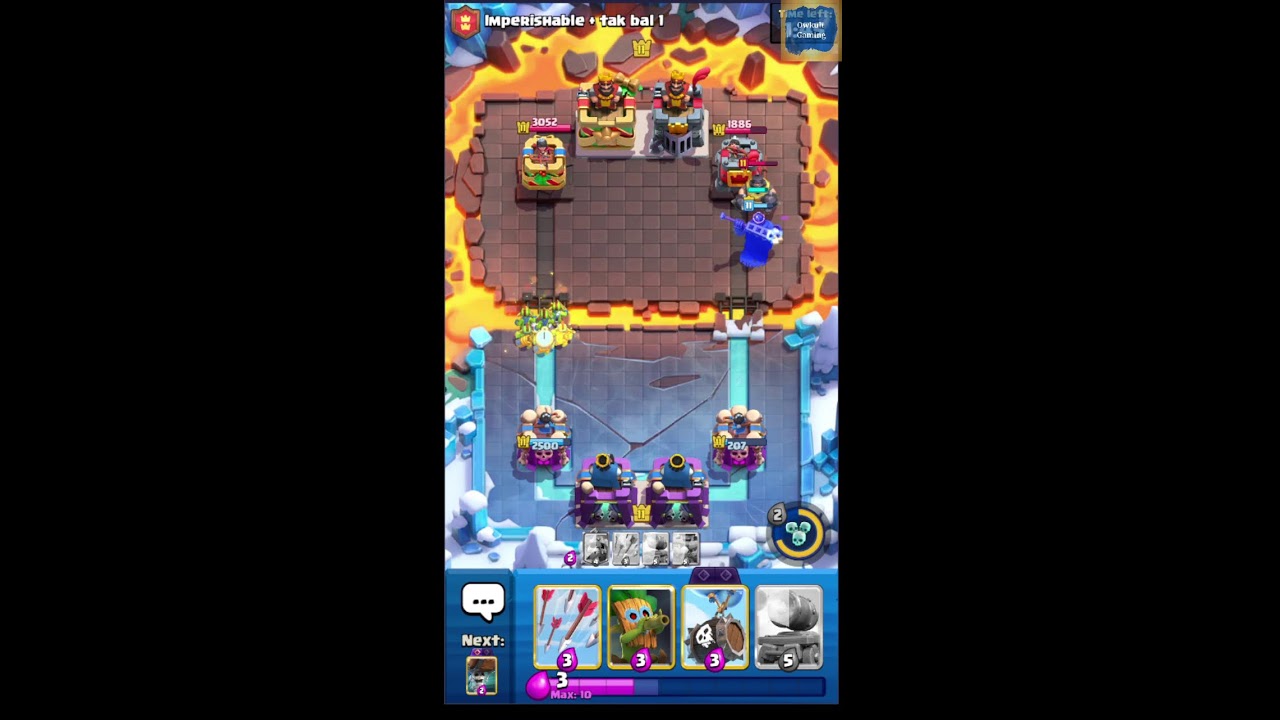 Clash Royale - Owkuh Gaming