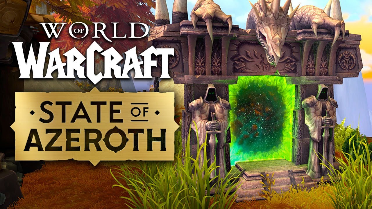 World of Warcraft - State of Azeroth 2026 Livestream