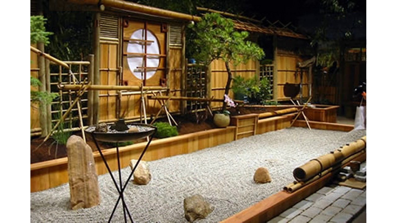 Ideas de decoración zen