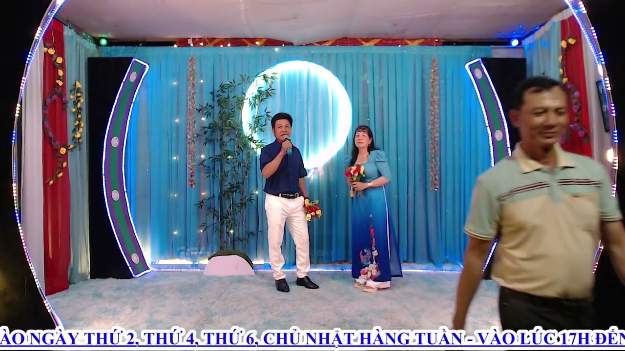 CK-NẮNG CHIỀU LẼ BÓNG/NGỌC CHUNG&HỮU PHƯỚC/SONG CA CLB TẤN SANG/7/3/2026