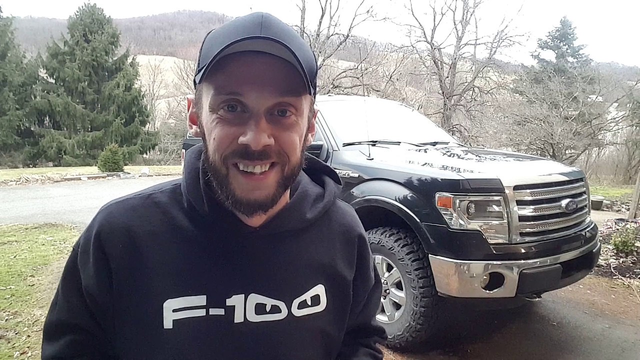 F150 coolent leak solved 2013