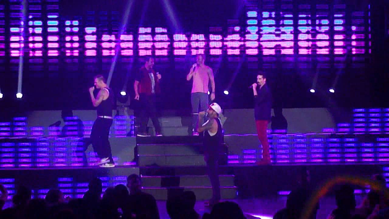 BACKSTREET BOYS 