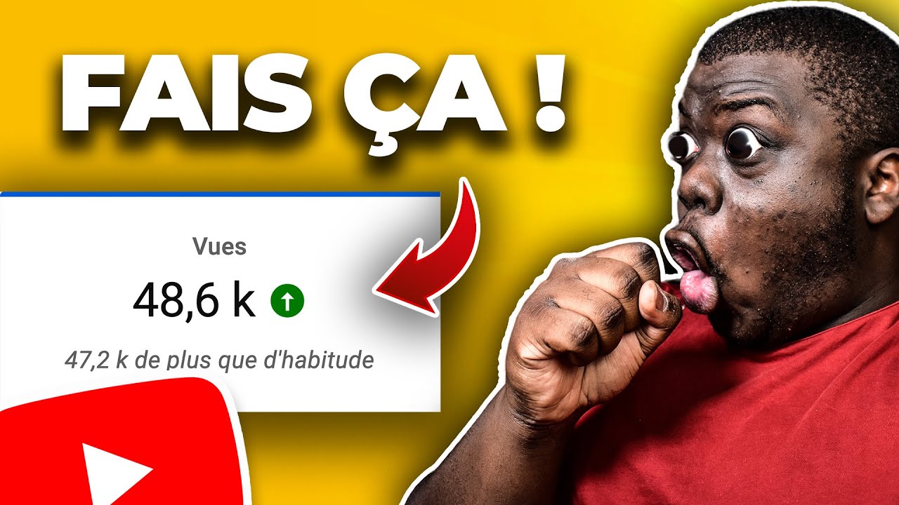 La méthode ULTIME pour BIEN RÉFÉRENCER une vidéo YouTube et avoir plus de vues sur Youtube