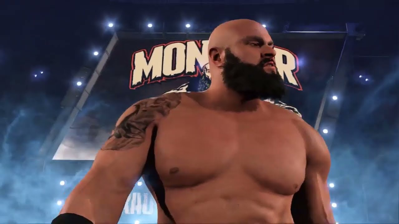Full Match - Braun Strowman vs Aqua Minato | Iron Man Match 2023 | WWE Oct 4, 2023