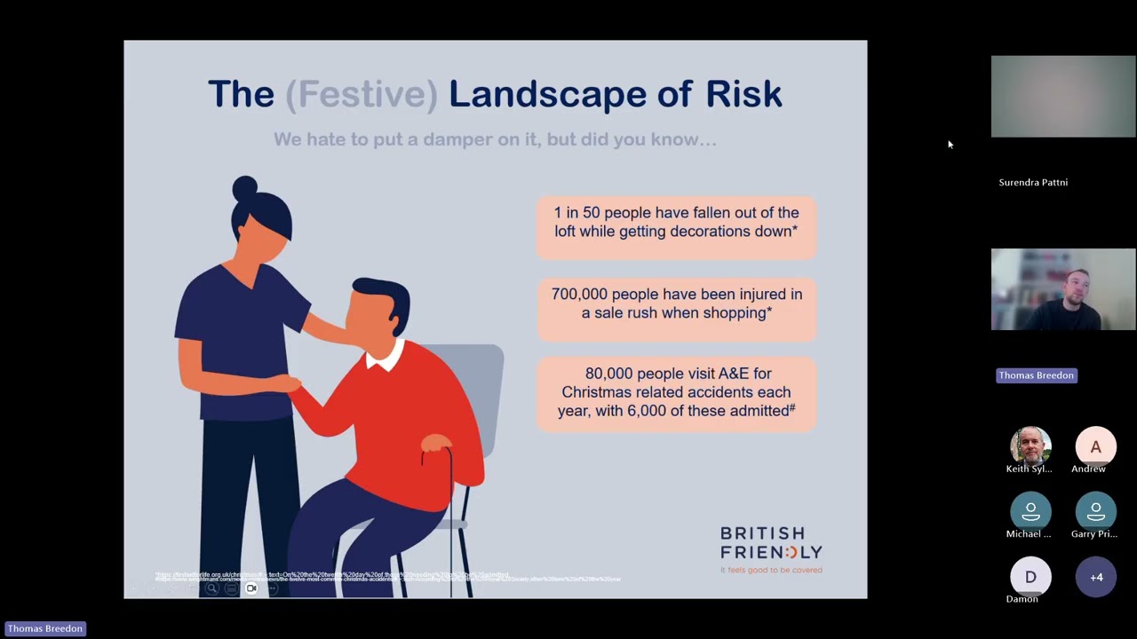British Friendly Income Protection Webinar 29.01.26
