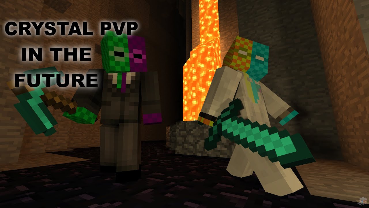 Crystal PvP In The Future (jballs.org , 2b2t.org)