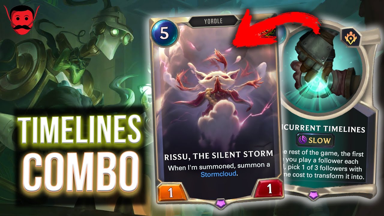 Bandle City + Timelines have INSANE Synergies!  |  Deck Guide & Gameplay  |  Legends of Runeterra
