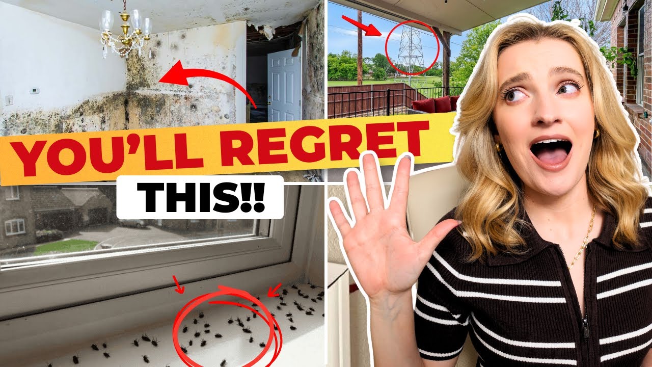 5 Horrible Homes I Would NEVER Buy (and Neither Should You)