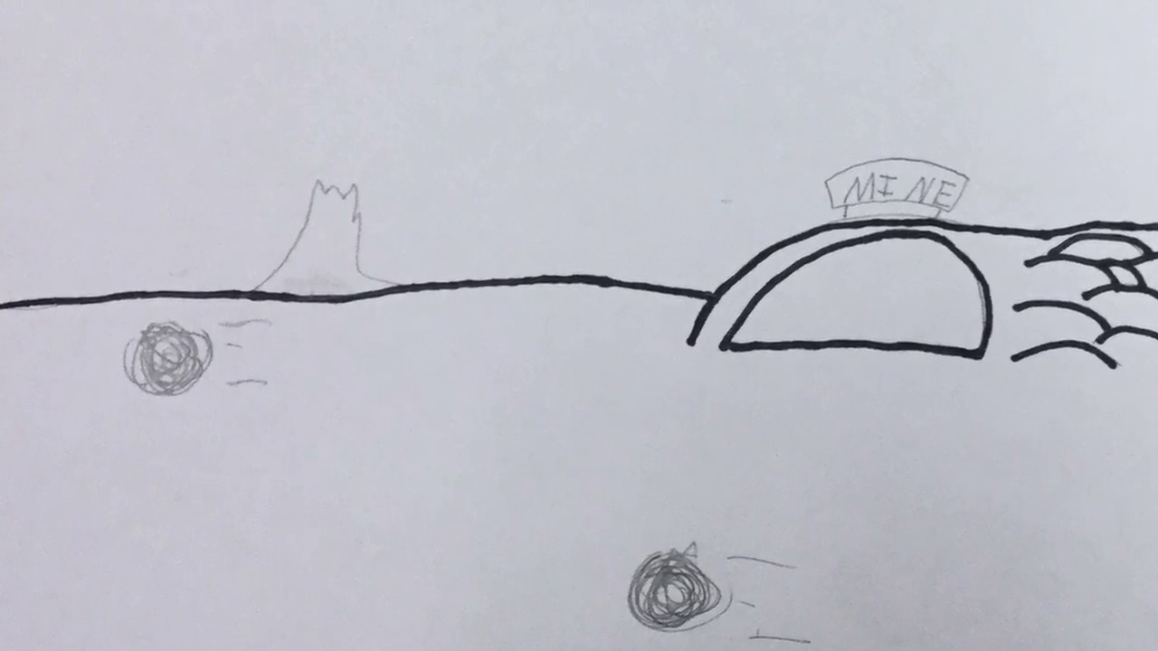 Impact of Surface and Strip Mining in 60 Seconds