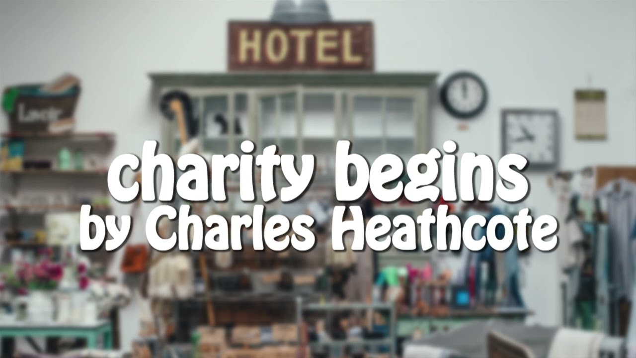 Charity Begins | Episode 1 | Derek