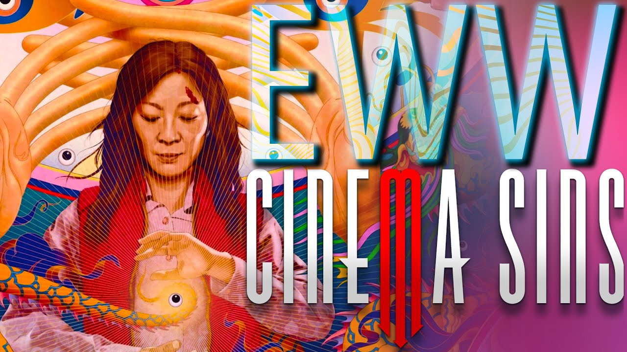 Everything Wrong With CinemaSins: Everything Everywhere All At Once in 38 Minutes or Less