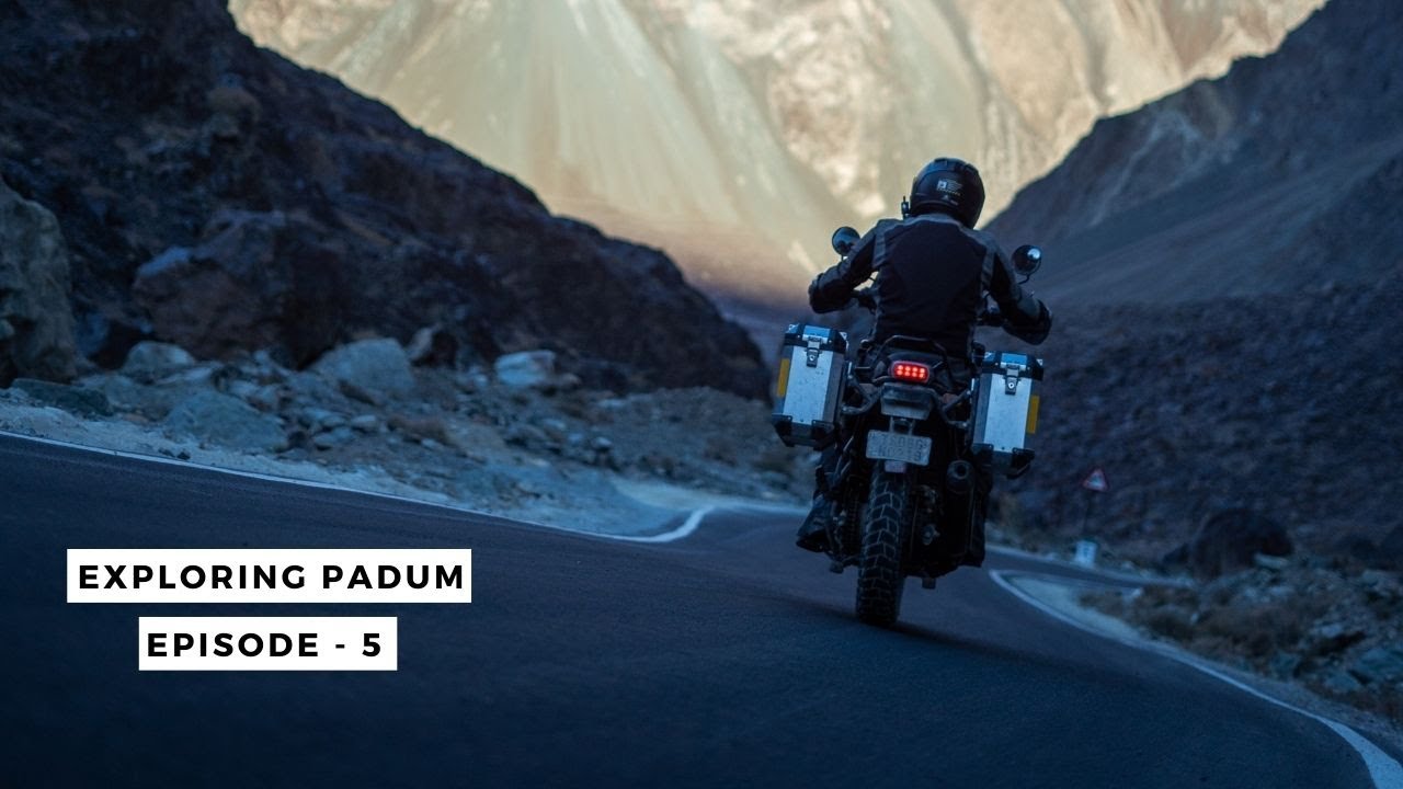 Exploring Padum - Everything here is 1000 year old? | Shila waterfalls | Stongdey monastery