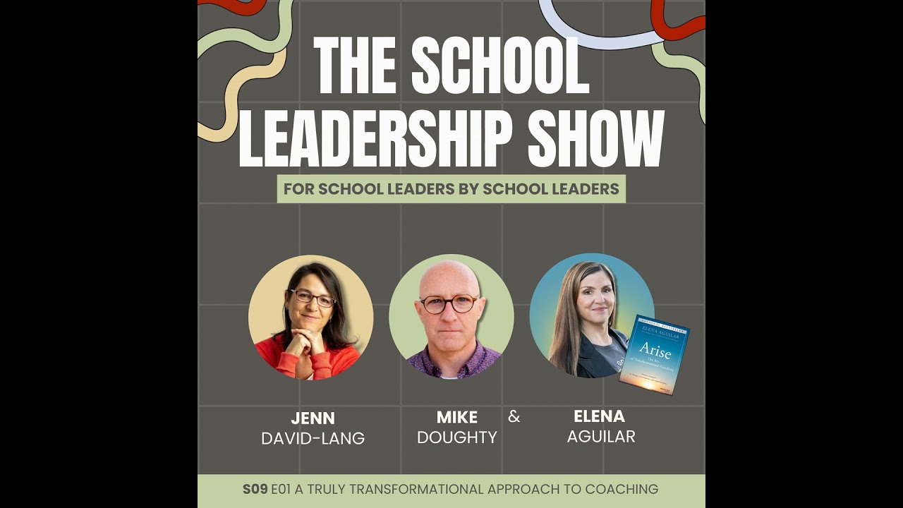 S9 E1: A Truly Transformational Approach to Coaching