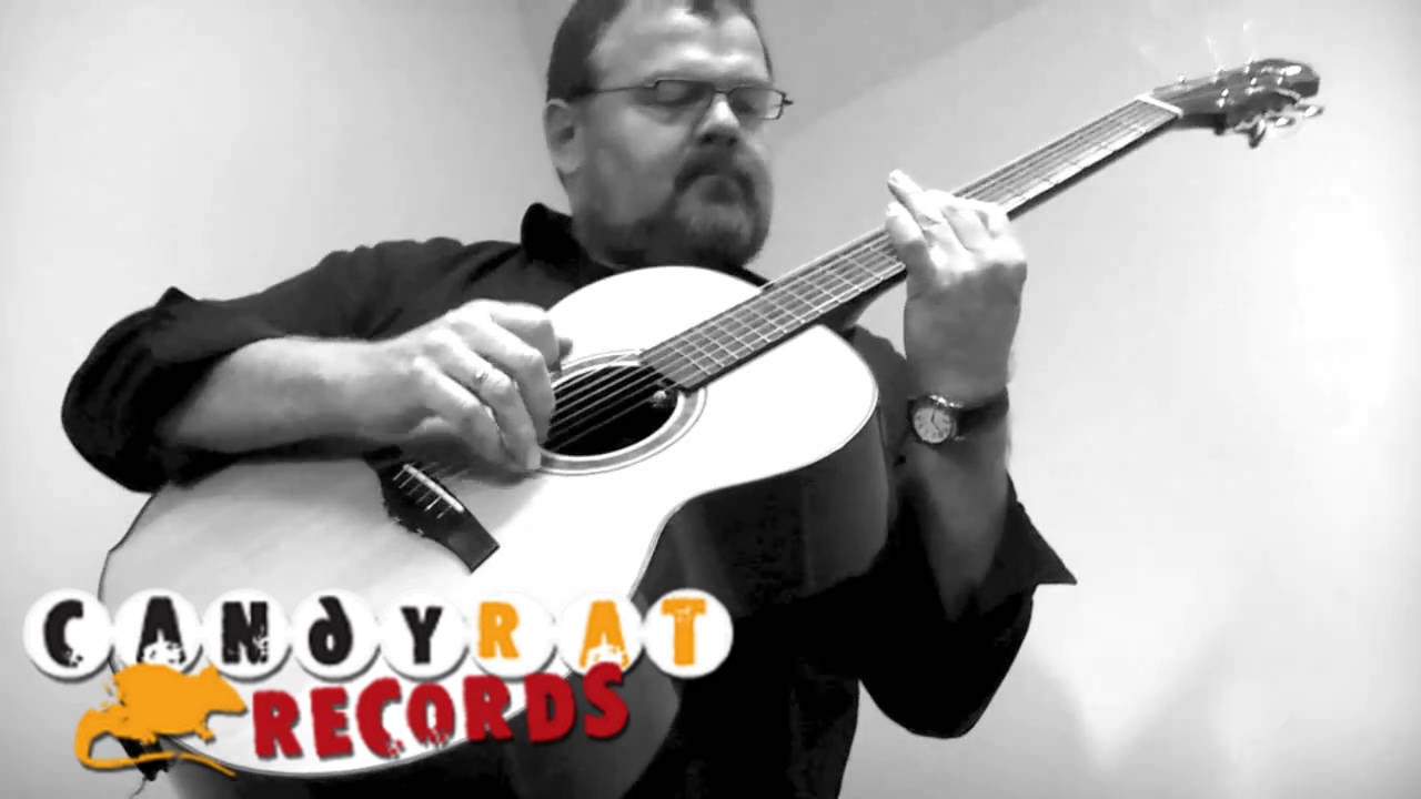 Don Ross - Crazy (Gnarls Barkley) - Solo Guitar