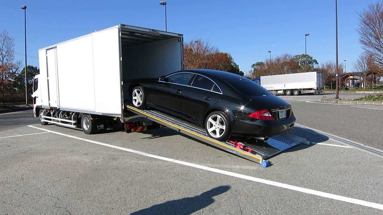 エレベーターゲート Box-in Racing 2014 新型車 Part1！2013.12.3