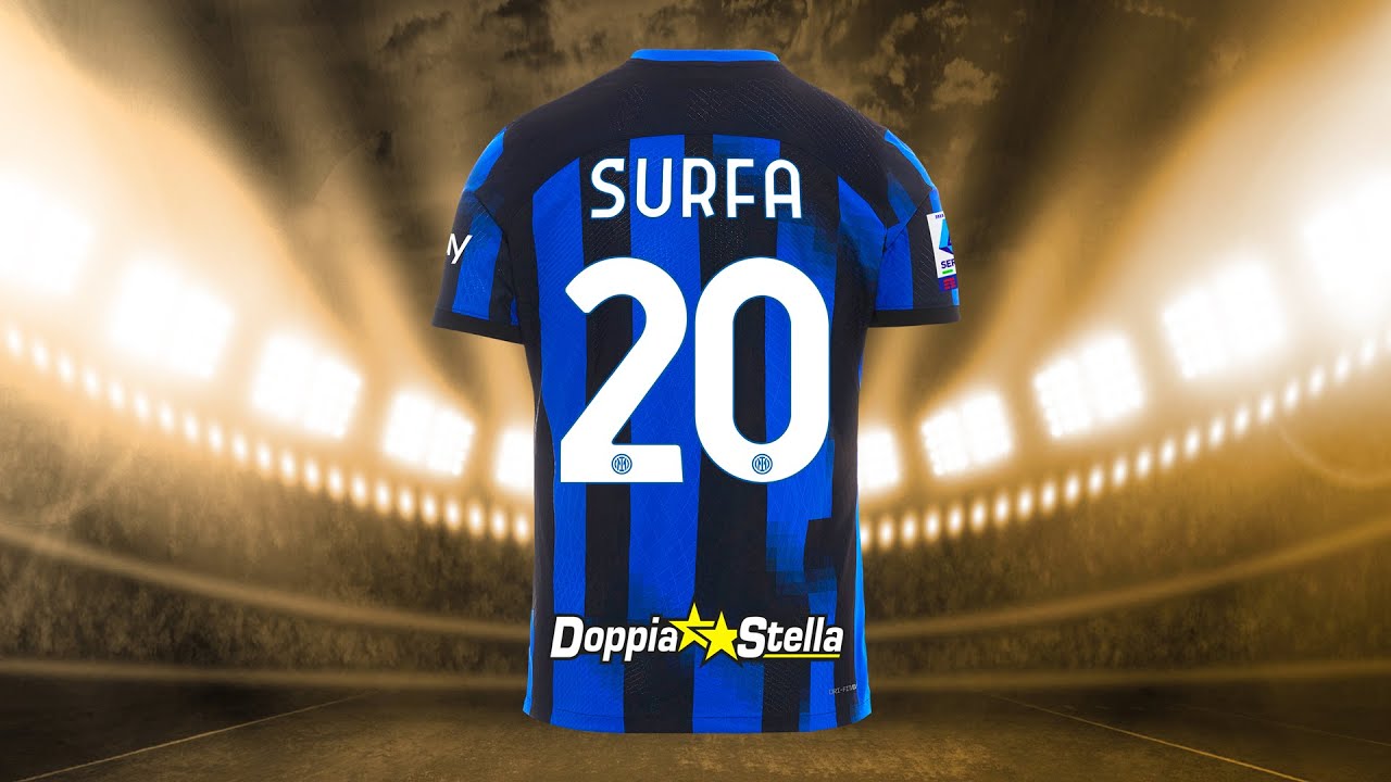 Surfa - Doppia Stella (Tributo Rap per il 20&deg; Scudetto dell'Inter)