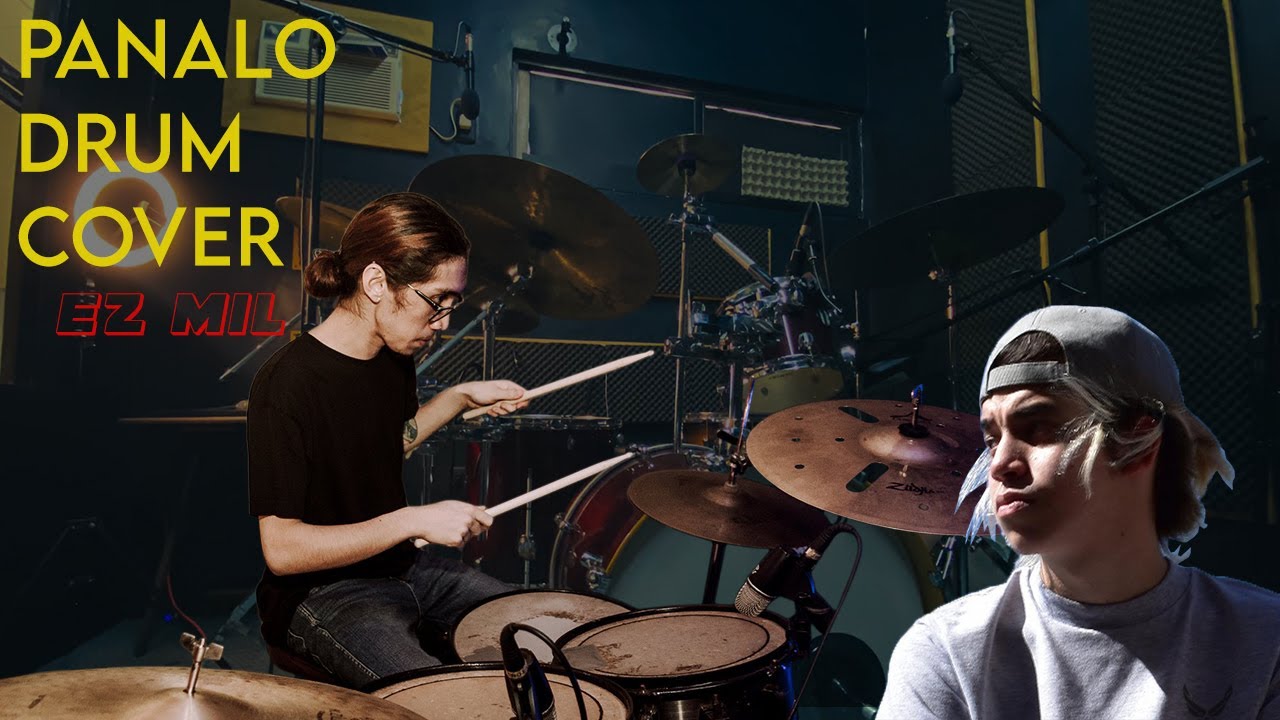 Panalo - Ez Mil - Genson Viloria - Drum Cover #panalo #ezmil