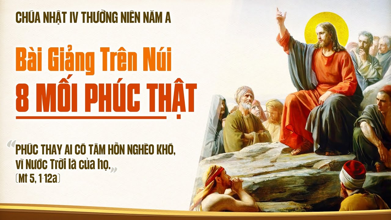 GX Đức Mẹ Lộ Đức - THÁNH LỄ CHÚA NHẬT TUẦN 4 THƯỜNG NIÊN (ngày 1 tháng 2,2026)