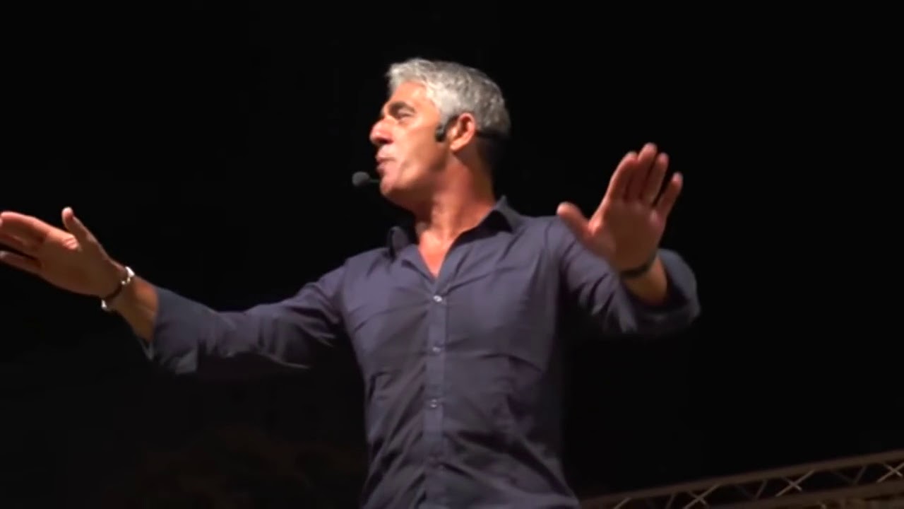 Tuoro (CE) - Biagio Izzo live - 4 - (05.08.14)