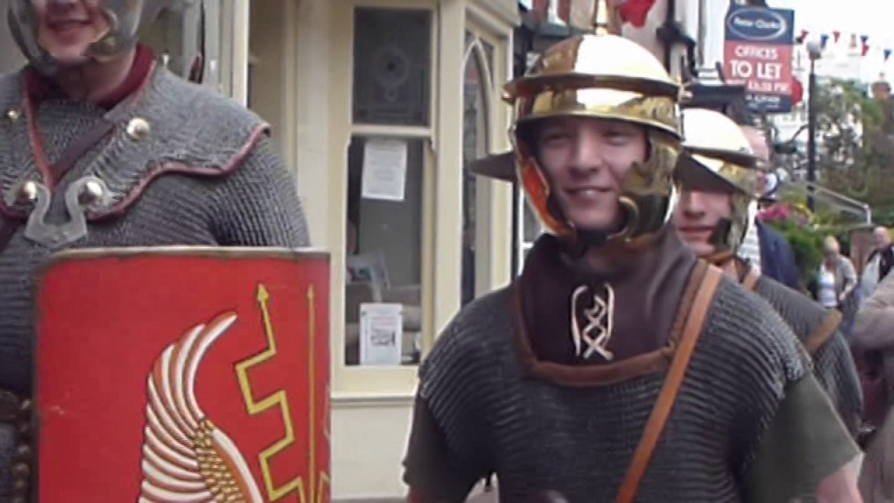 Roman Alcester