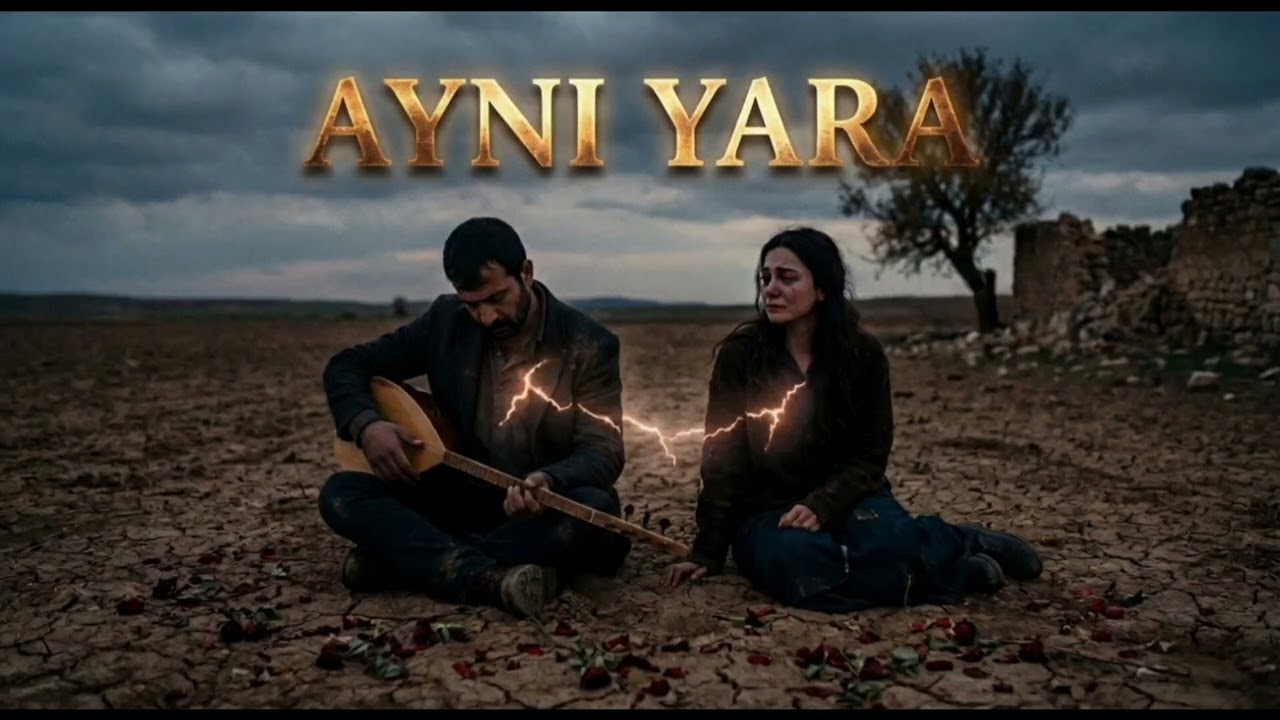 Aynı Yara – Yürek Yakan Halk Türküsü | Bağlama