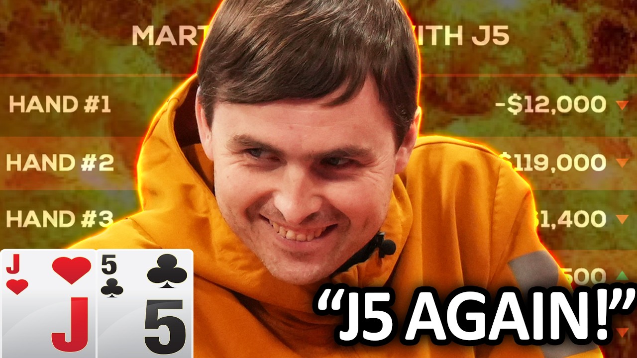 Martin Kahbrel is the ULTIMATE TROLL with Jack Five and Cannot Be Stopped