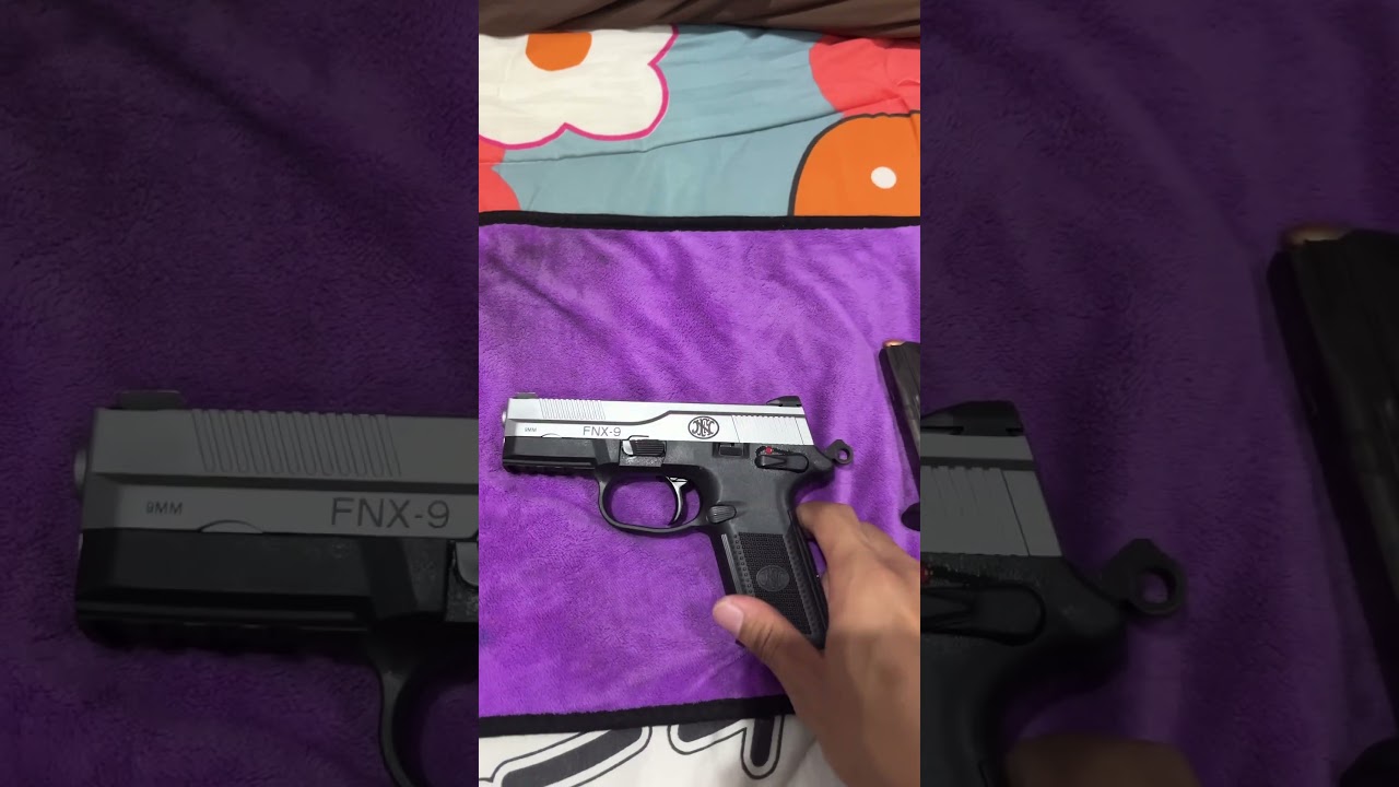 FNX-9 9MM USA