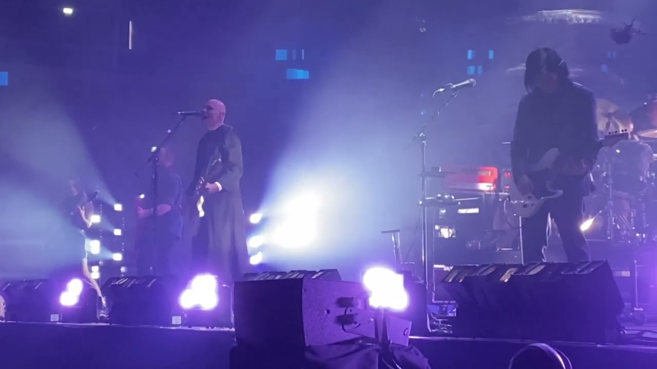 The Smashing Pumpkins - Helsinki Ice Hall - 24 August, 2025