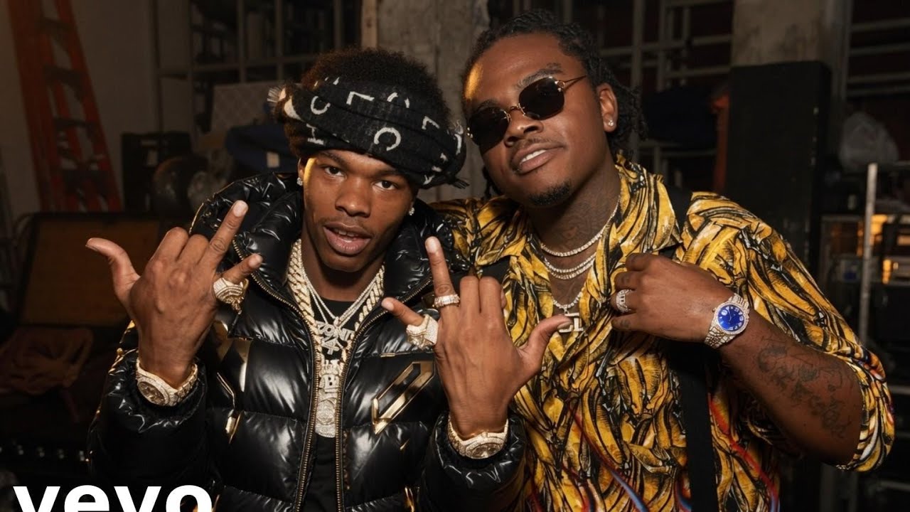 Lil Baby & Gunna &mdash; Drip Harder (Audio lyrics 2026)