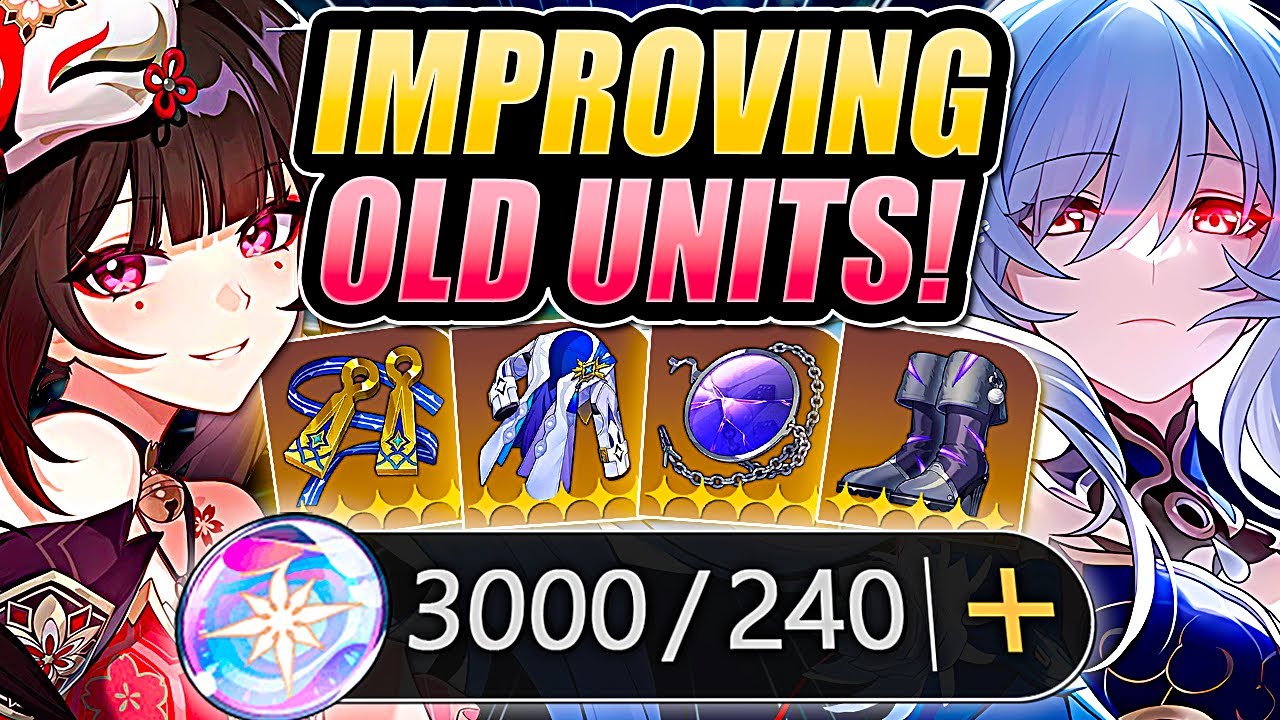 I Spent 3000 TBP For The 2.6 Relics... Was it Worth? (Honkai: Star Rail)
