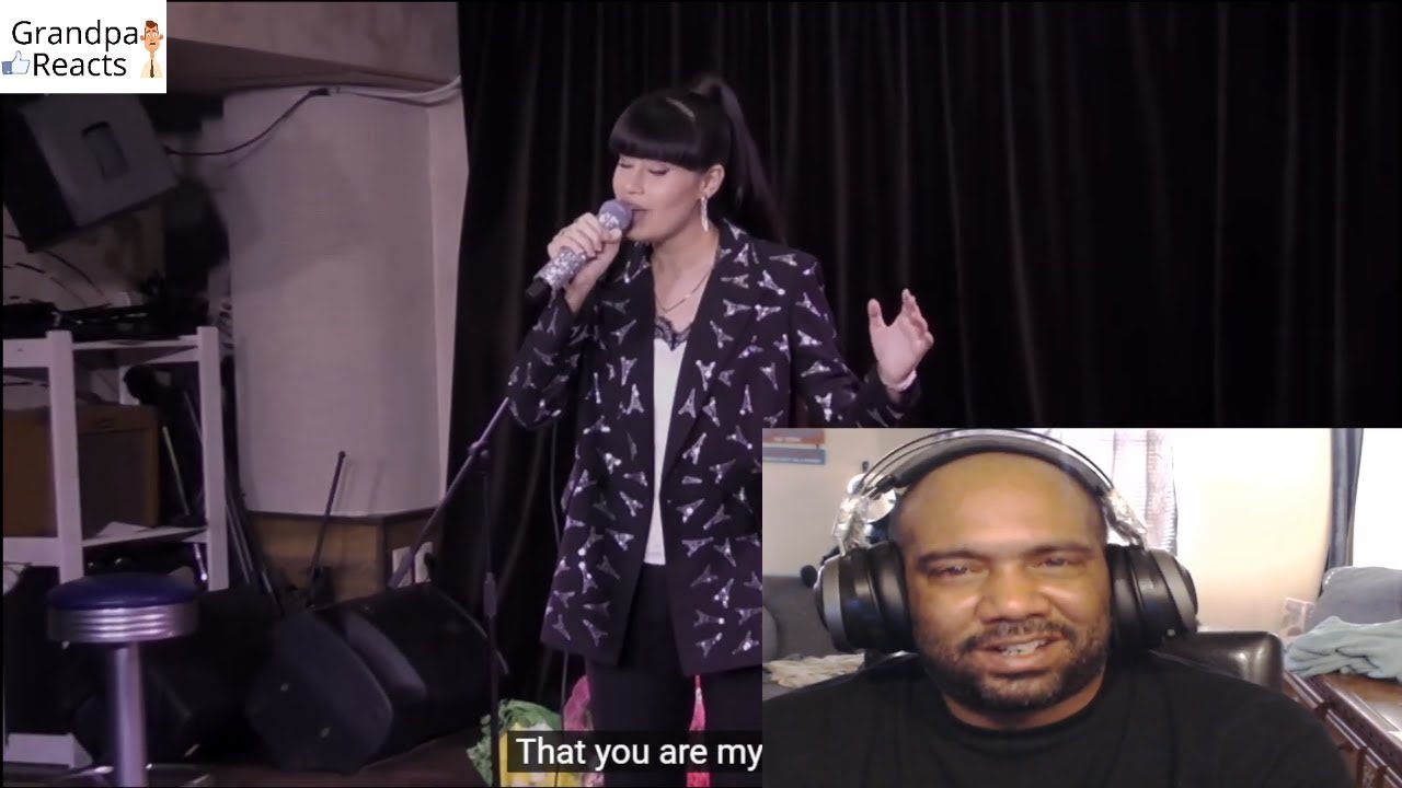 DIANA ANKUDINOVA REACTION TO - Me Voy – Diana Ankudinova (31-Aug-2021 @ Woodgrouse's Nest)