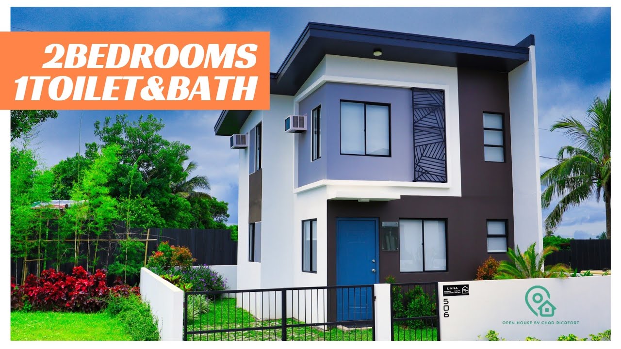 UNNA SINGLE ATTACHED @ Phirst Park Homes Lipa City Batangas