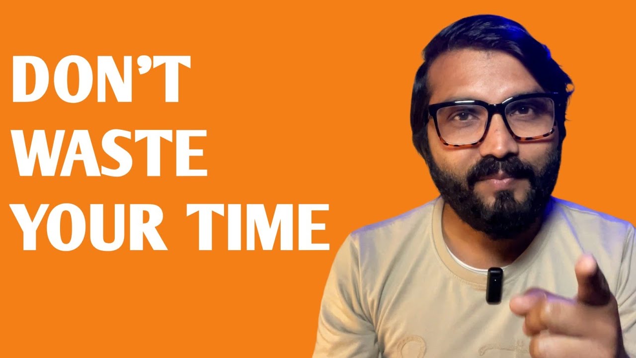 It took me 25 YEARS to realize what I'll tell you in 10 minutes l टेंशन,घबराहट सब दूर हो जाएगा,अगर..