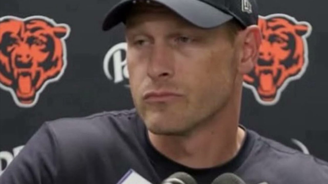 Bears Super Bowl champs 2027, calling it now