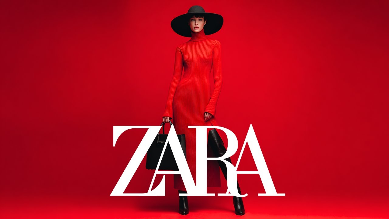 ZARA Music List July 2025｜Stylish Deep House & Pop Disco for the Modern Fashion Store