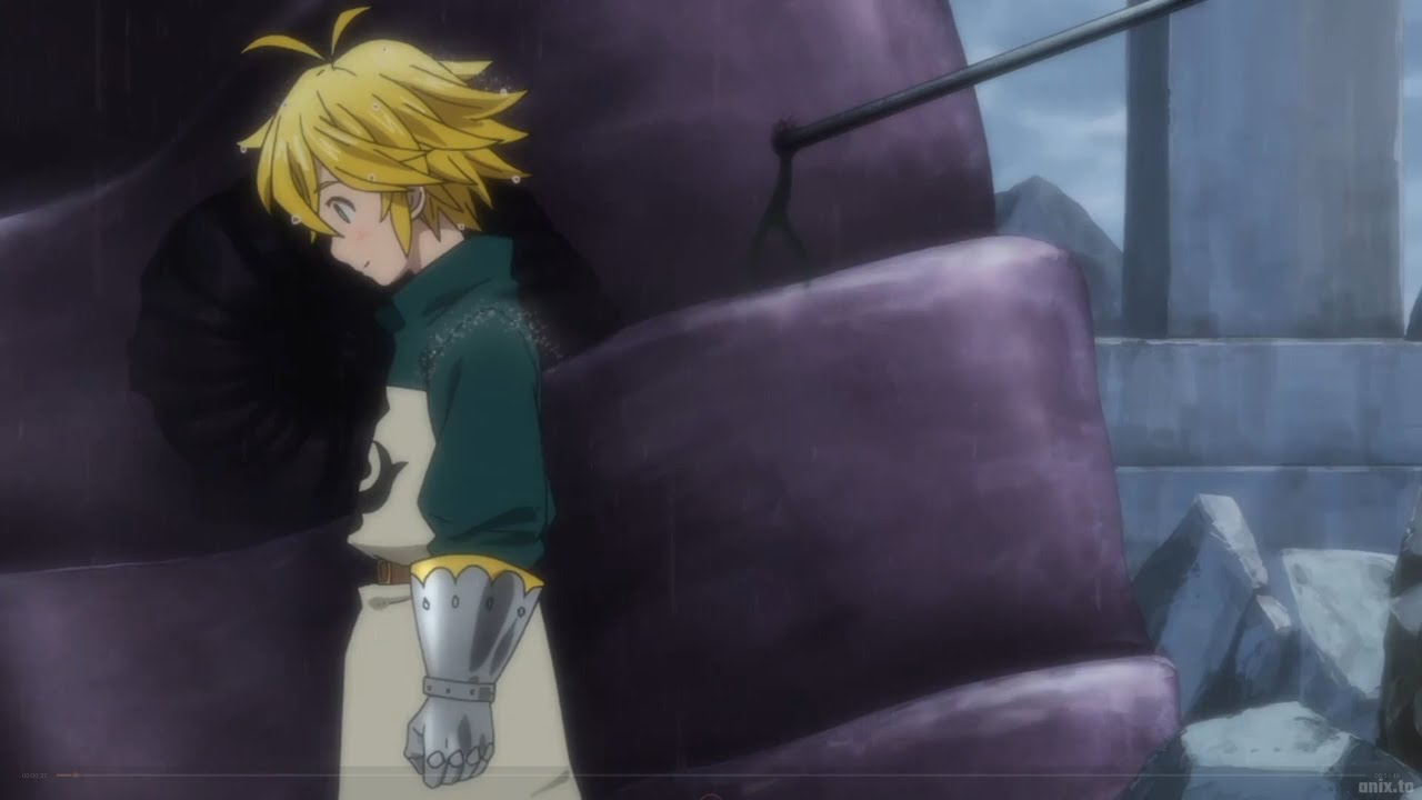 It's easy, right? (sad 9TAILS mix)