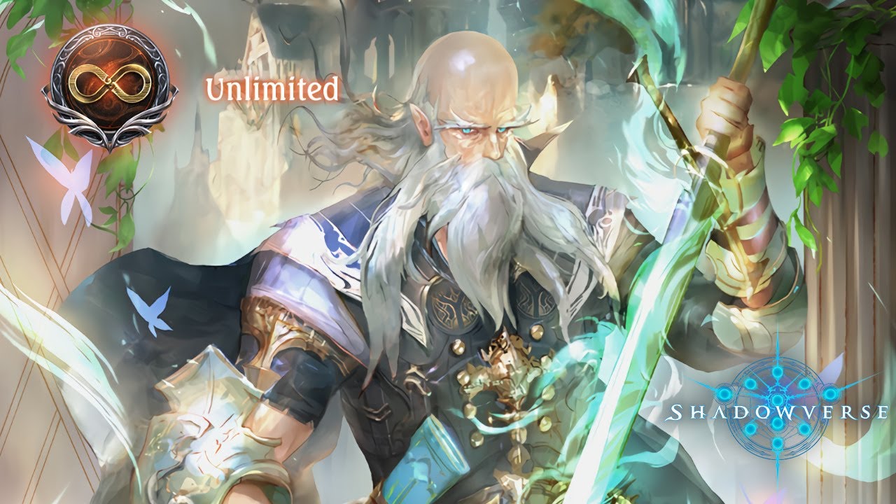 Shadowverse Amataz Forestcraft (No Commentary)