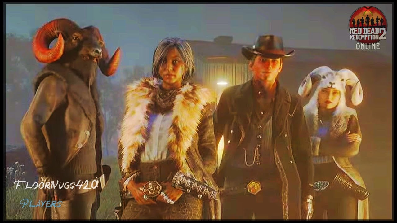*Posse Up* Friday Night Live *Wild Wild West *Bounty Hunting ~ Free Roam Legendary *Rdr2* CTA