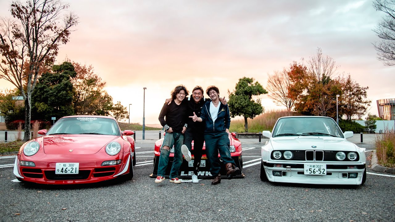 StanceMagazine#43 LIBERTY WALK/RAUH-WELT BEGRIFF/ROCKETBUNNY・PANDEM スペシャル対談 フルムービー part.2
