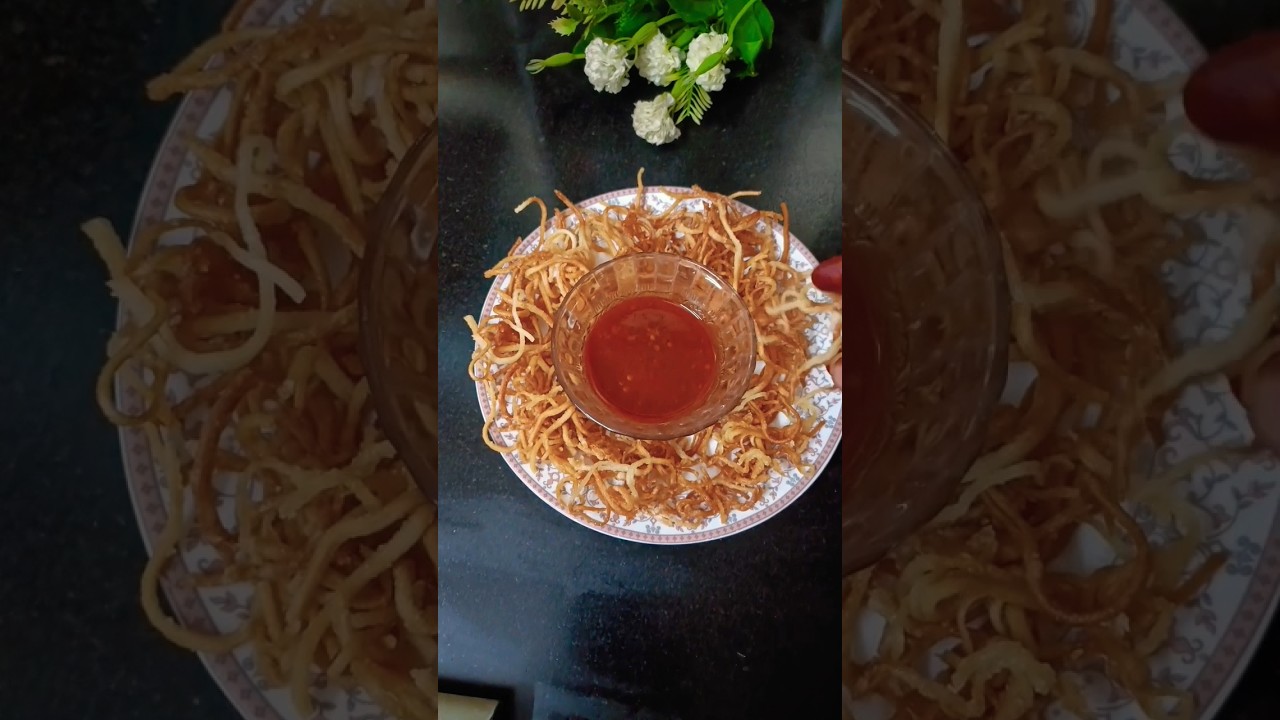 #short Chinese starter with  #cookingchannel