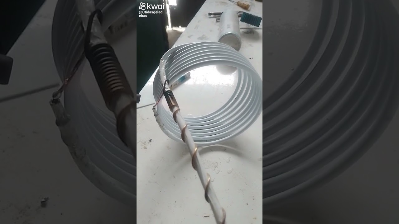 bebedouro esmaltec c/vazamento de gás