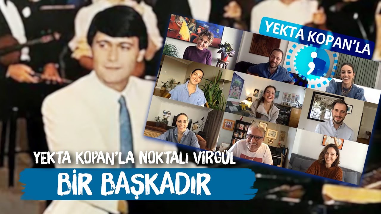 BİR BAŞKADIR EKİBİ İLE BİRLİKTEYİZ!
