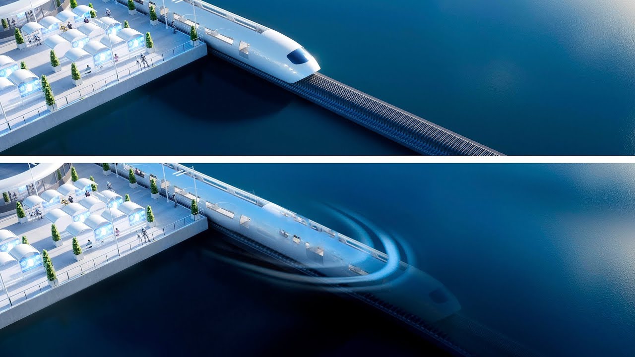 I 12 Più Impressionanti Progetti Architettonici Di Dubai