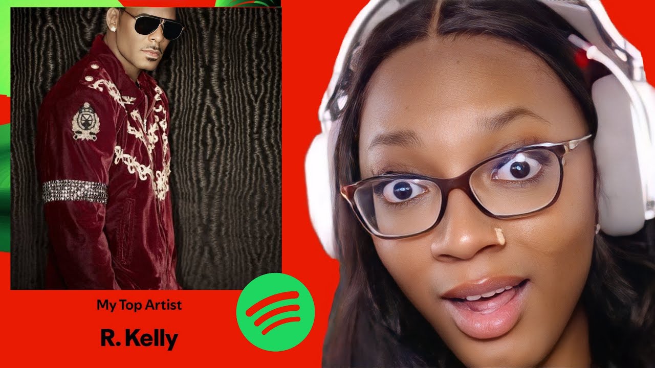 Reacting To My Viewers 2024 Spotify Wrapped...
