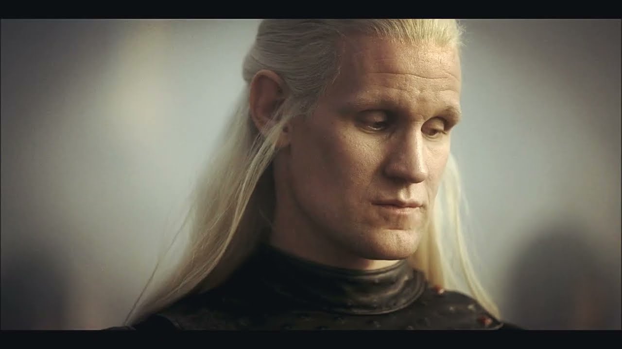 Daemon Targaryen & Otto Hightower - Чак Норрис
